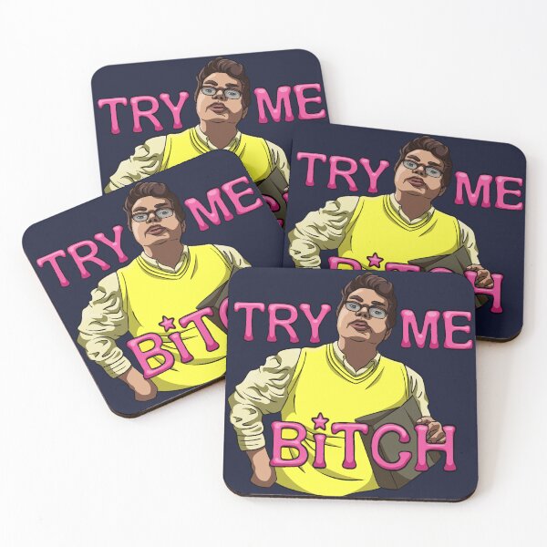 Item preview, Try Me designed and sold by Amyloink.