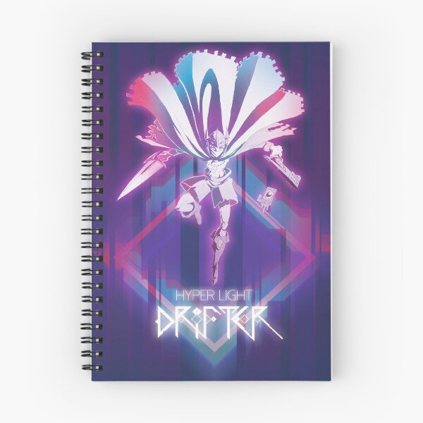 Item preview, hyper light drifter game art designed and sold by osvaldoxioma.