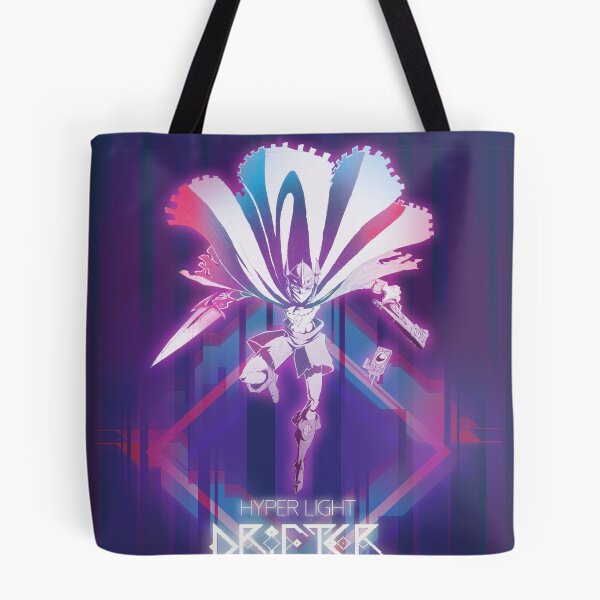 Item preview, hyper light drifter game art designed and sold by osvaldoxioma.