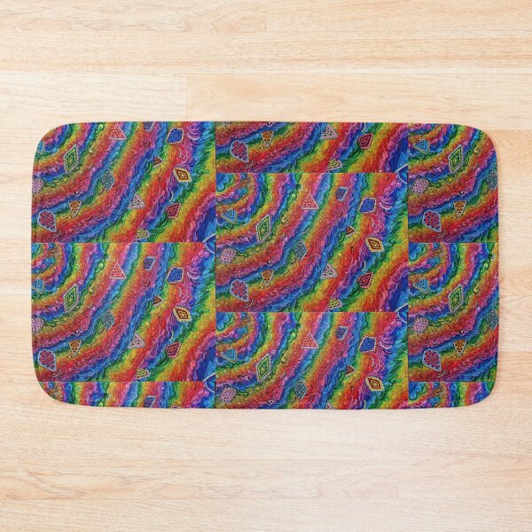 Item preview, Rainbow spiral designed and sold by Hollyjkeane.