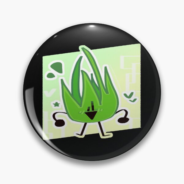 Item preview, bfb grassy!   designed and sold by Boyceidem.