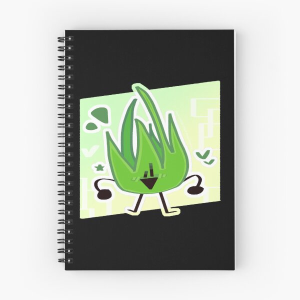 Item preview, bfb hierba! designed and sold by Boyceidem.