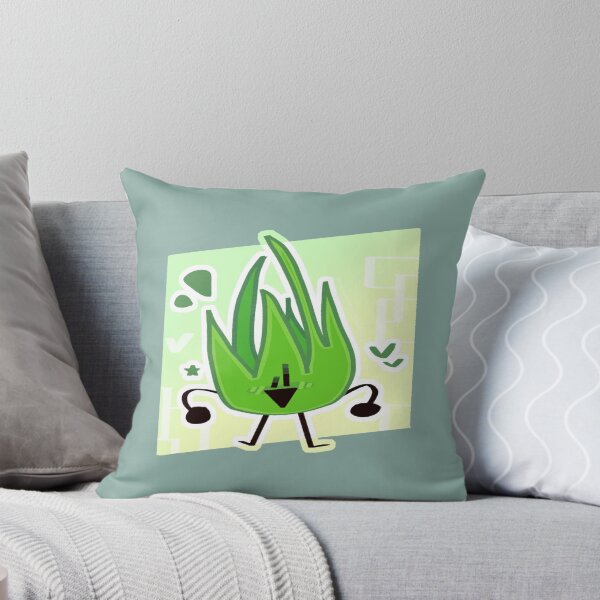 Item preview, bfb grassy!   designed and sold by Boyceidem.