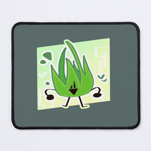Item preview, bfb grassy!   designed and sold by Boyceidem.