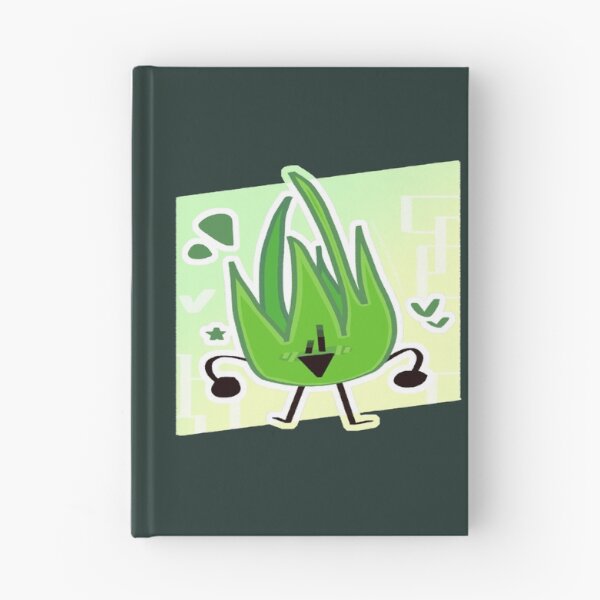 Item preview, bfb grassy!   designed and sold by Boyceidem.