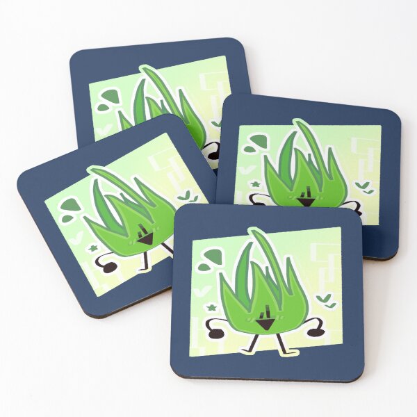 Item preview, bfb grassy!   designed and sold by Boyceidem.