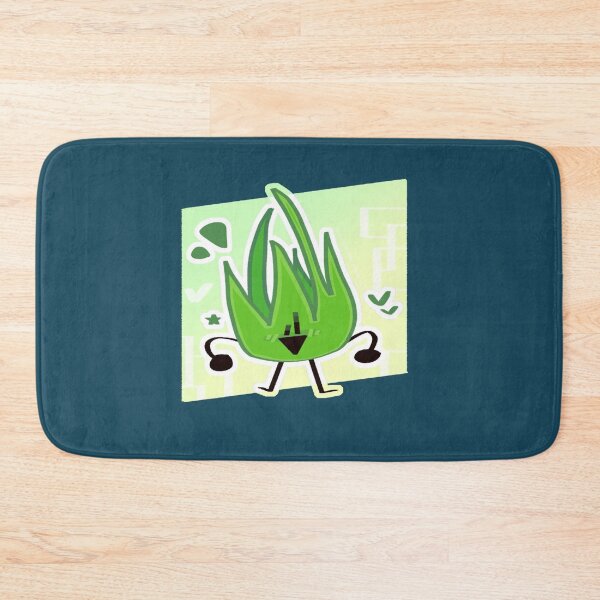 Item preview, bfb grassy!   designed and sold by Boyceidem.