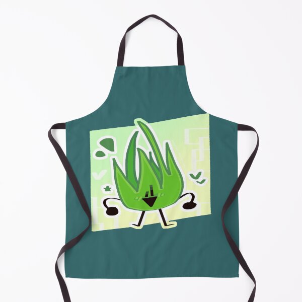 Item preview, bfb grassy!   designed and sold by Boyceidem.