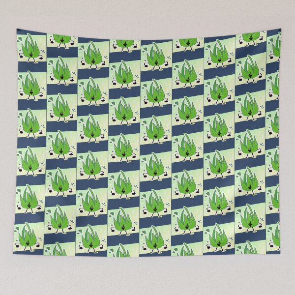 Item preview, bfb grassy!   designed and sold by Boyceidem.