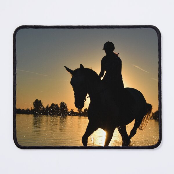 Item preview, Sunset Horseback Riding on Beach designed and sold by Love2Adventure.