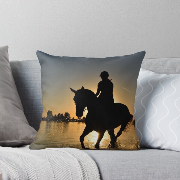 Item preview, Sunset Horseback Riding on Beach designed and sold by Love2Adventure.