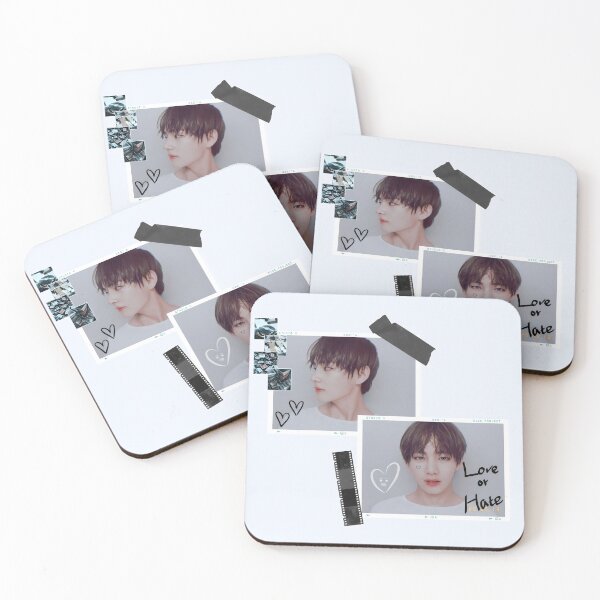 Item preview, Young KTH V TAEHYUNG  designed and sold by dyeaday.