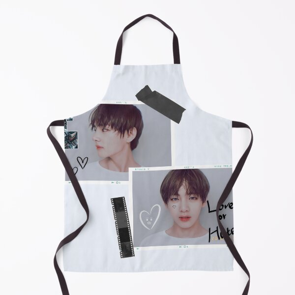 Item preview, Young KTH V TAEHYUNG designed and sold by dyeaday.
