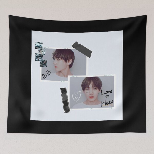 Item preview, Young KTH V TAEHYUNG designed and sold by dyeaday.