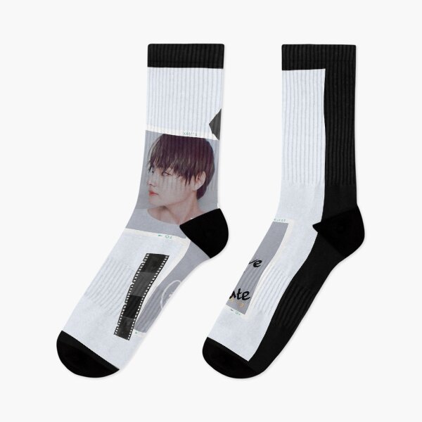 Item preview, Young KTH V TAEHYUNG designed and sold by dyeaday.