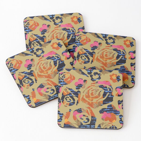 Item preview, Summer Floral designed and sold by Jaana Day.