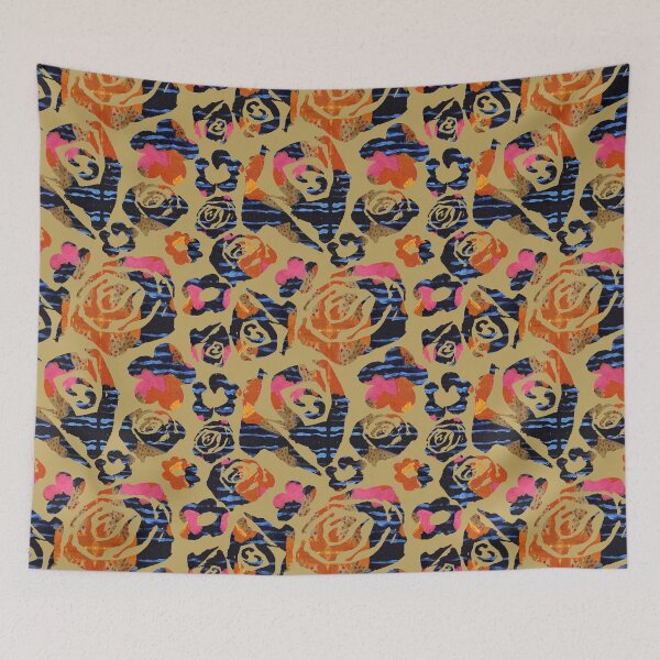 Item preview, Summer Floral designed and sold by Jaana Day.