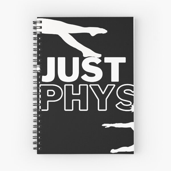 Item preview, Just Physie, gymnastics, gym quote, physic girl, dancer #2 designed and sold by Fitness-Passion.