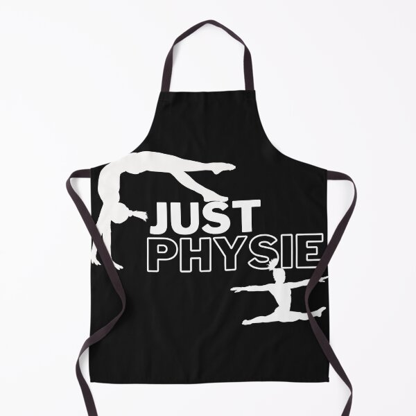 Item preview, Just Physie, gymnastics, gym quote, physic girl, dancer #2 designed and sold by Fitness-Passion.