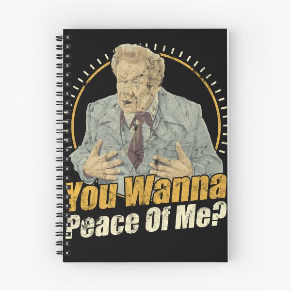Item preview, You Wanna Peace Of Me? designed and sold by skubelchurrib.