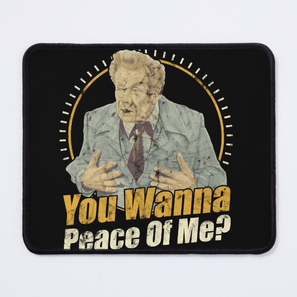 Item preview, You Wanna Peace Of Me? designed and sold by skubelchurrib.