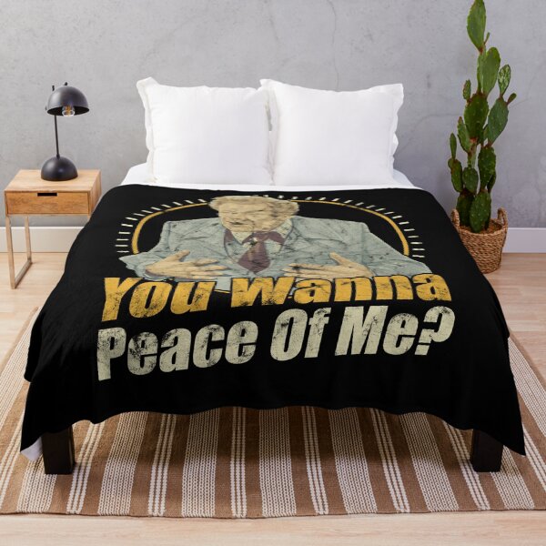 Item preview, You Wanna Peace Of Me? designed and sold by skubelchurrib.