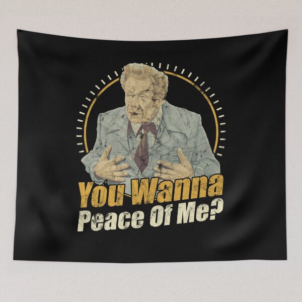 Item preview, You Wanna Peace Of Me? designed and sold by skubelchurrib.