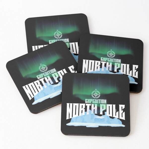 Item preview, Expedition North Pole designed and sold by my-green-gecko.