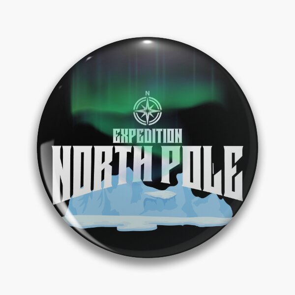 Item preview, Expedition North Pole designed and sold by my-green-gecko.