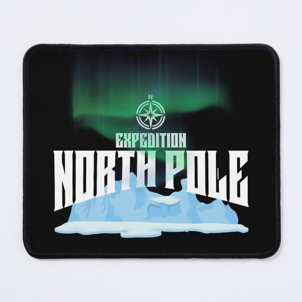 Item preview, Expedition North Pole designed and sold by my-green-gecko.