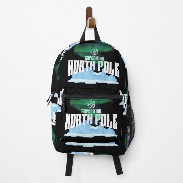 Item preview, Expedition North Pole designed and sold by my-green-gecko.