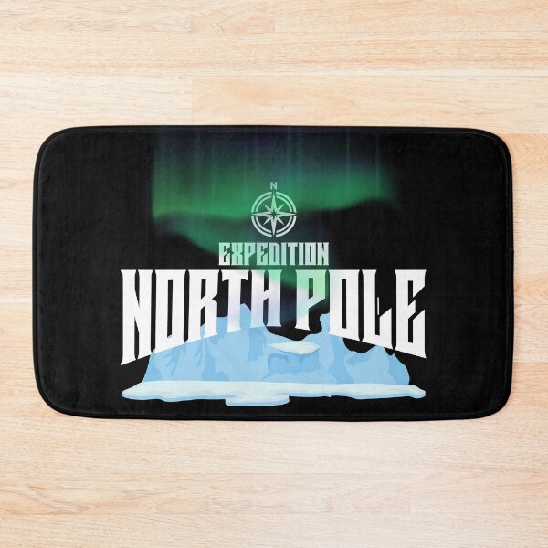 Item preview, Expedition North Pole designed and sold by my-green-gecko.