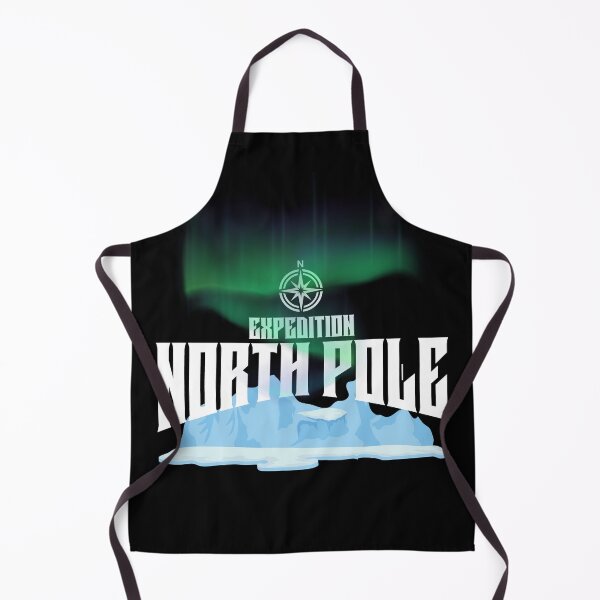 Item preview, Expedition North Pole designed and sold by my-green-gecko.