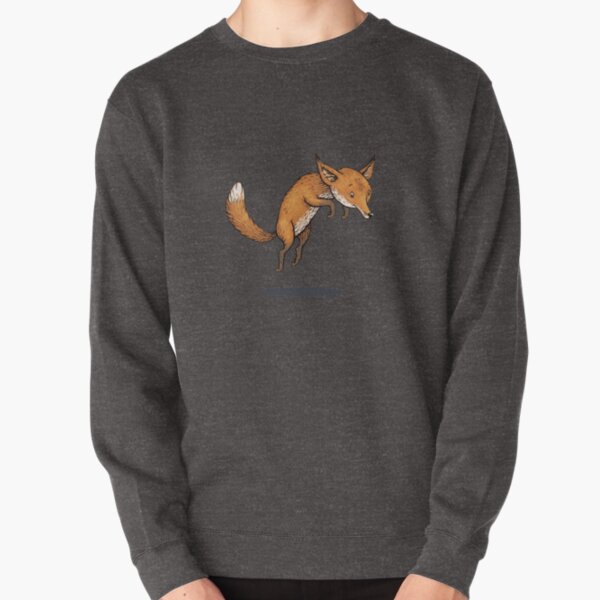 Renard d'hiver Sweatshirt épais