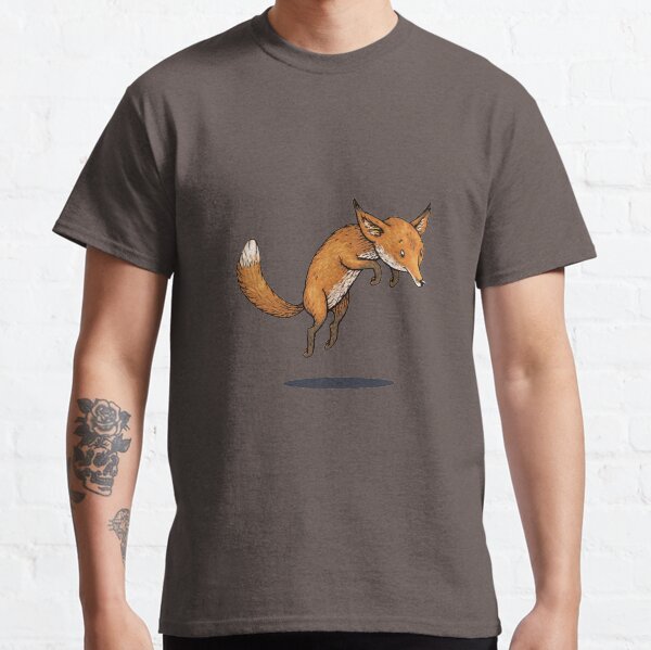 Winter fox Classic T-Shirt
