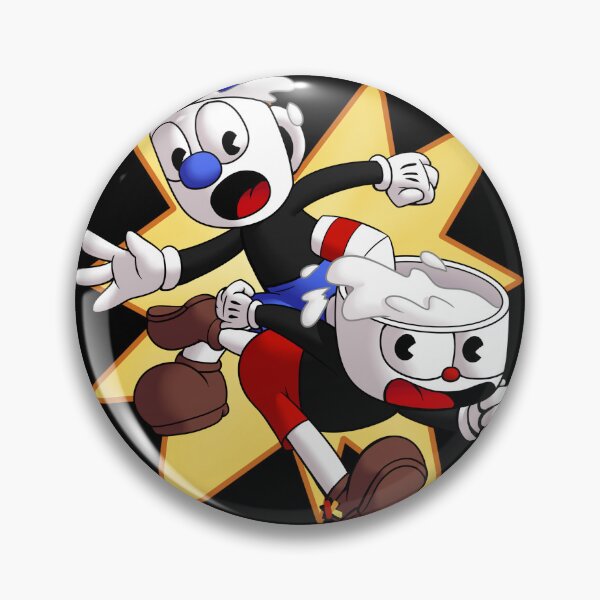Item preview, game cuphead art designed and sold by kirbyraimon.