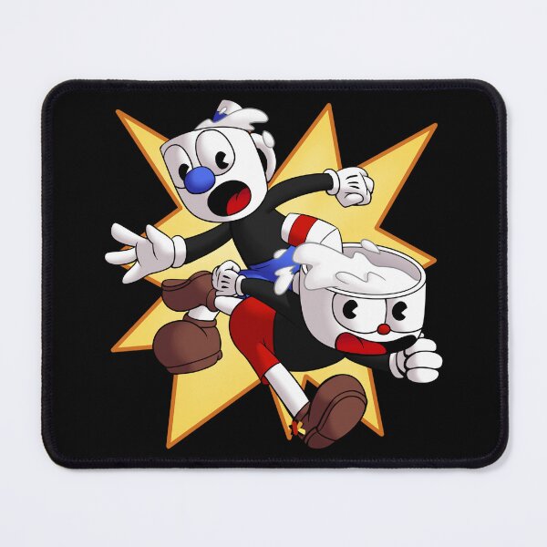 Item preview, game cuphead art designed and sold by kirbyraimon.
