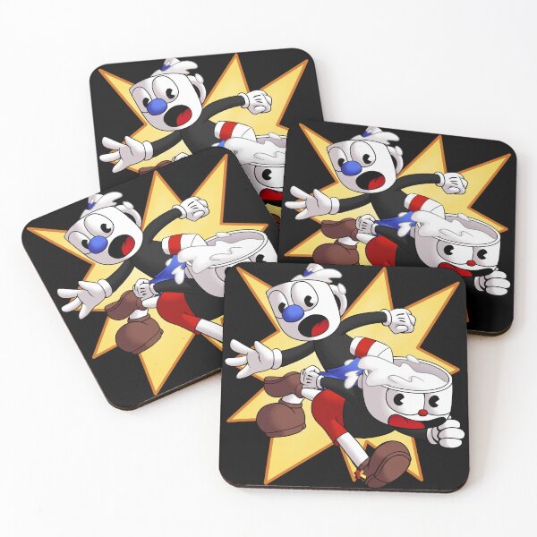 Item preview, game cuphead art designed and sold by kirbyraimon.