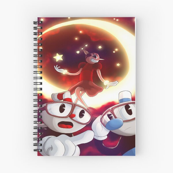 Item preview, cuphead game art designed and sold by kirbyraimon.