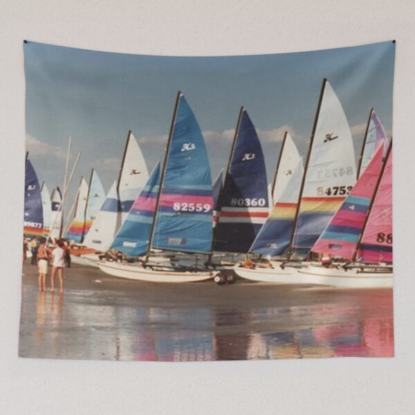 Item preview, SAIL AWAY designed and sold by moodbubble.