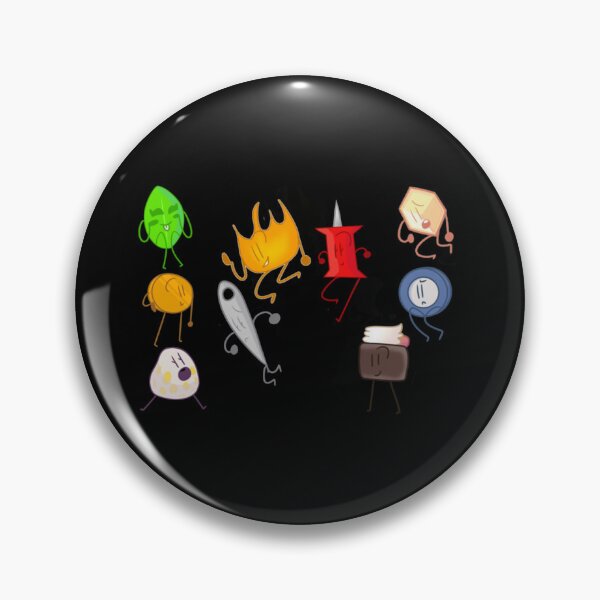 Item preview, The losers - Bfb   designed and sold by Boyceidem.