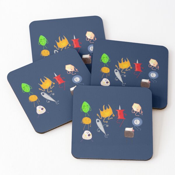 Item preview, The losers - Bfb   designed and sold by Boyceidem.