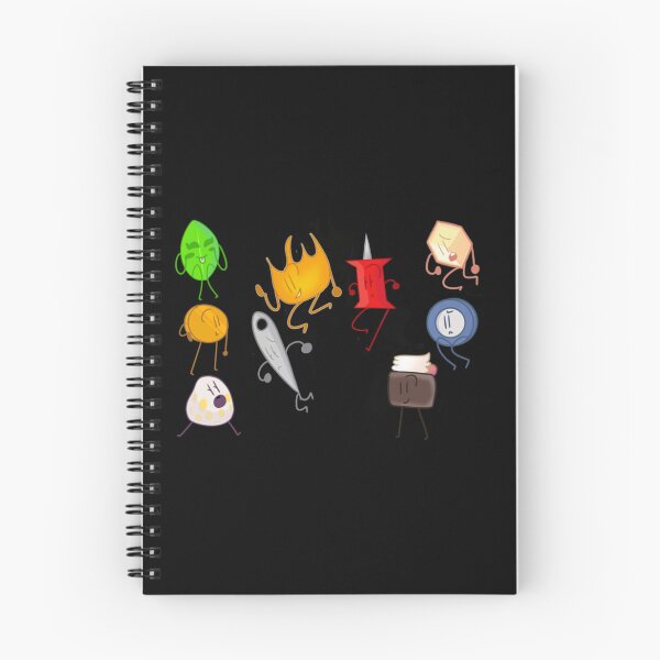 Item preview, The losers - Bfb   designed and sold by Boyceidem.