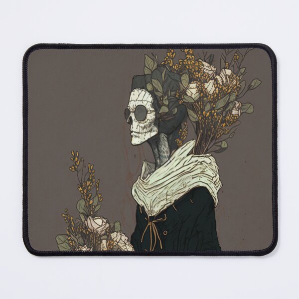 Item preview, Blooming Dead no 17 designed and sold by Alican Yavuzbarut.