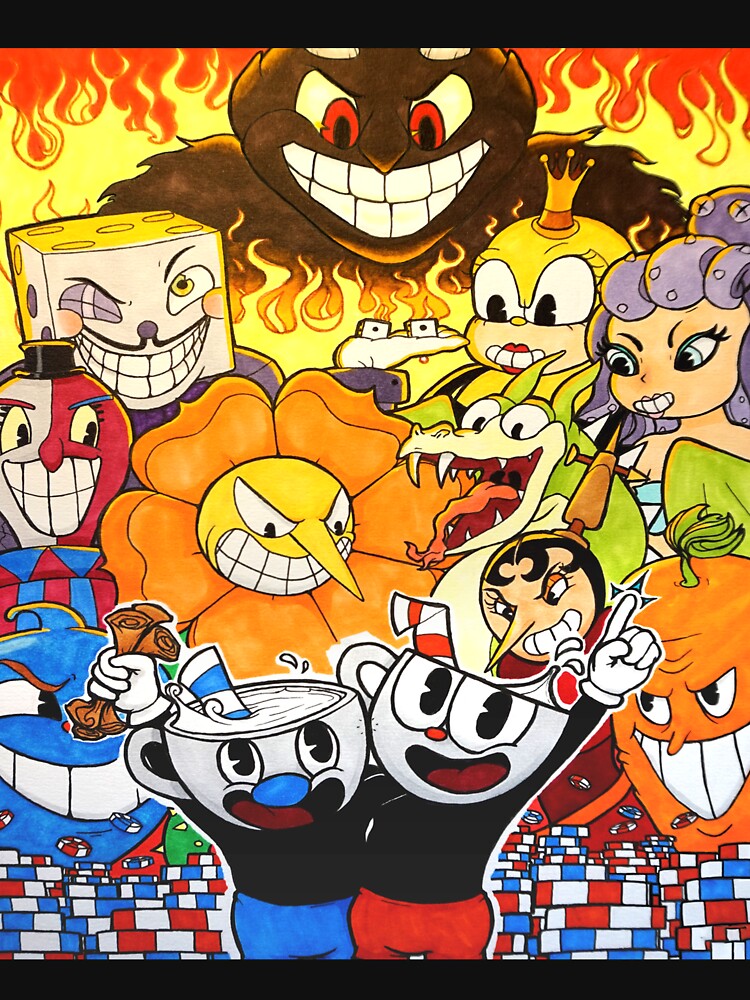 Cuphead - Video Game