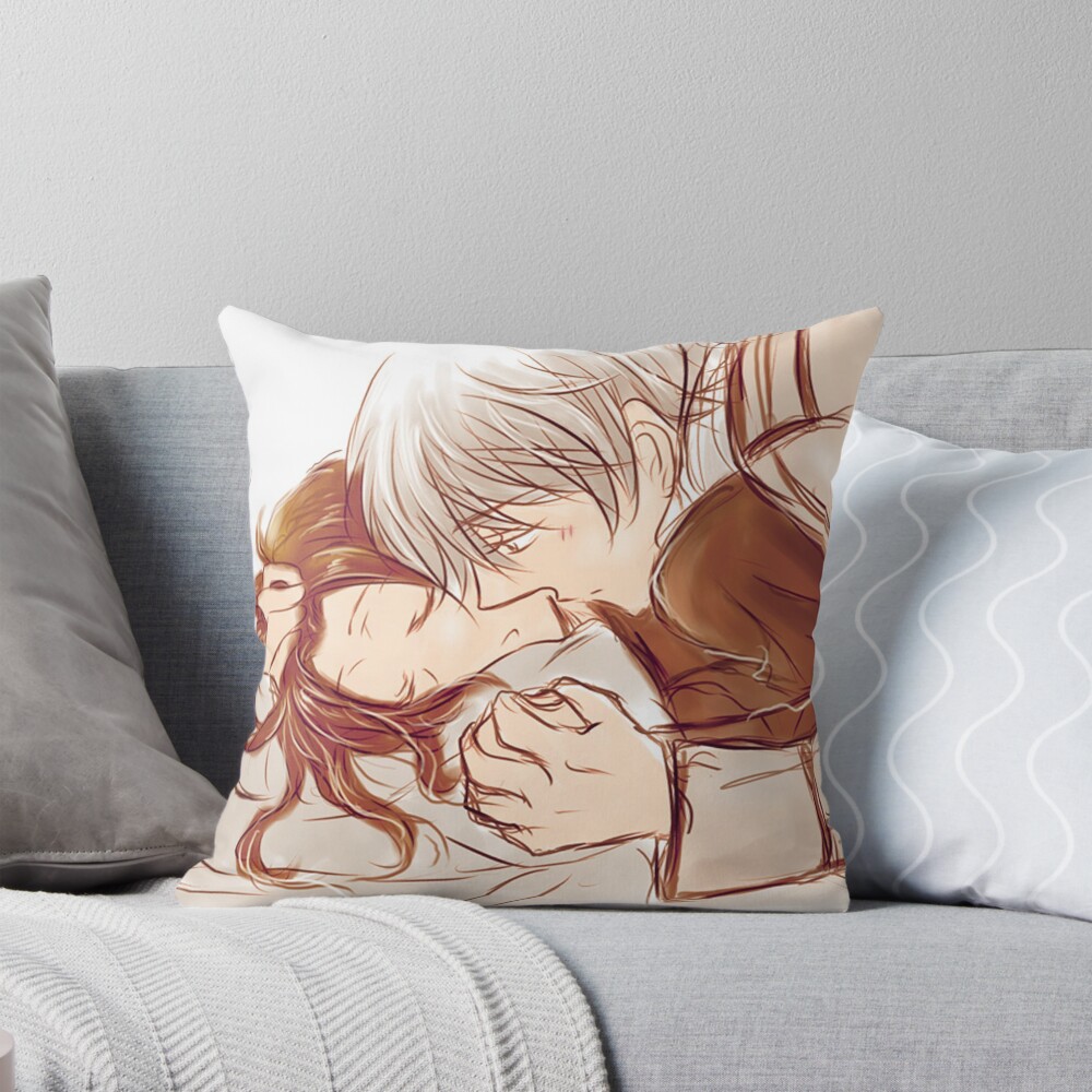 Item preview, Throw Pillow designed and sold by lynnnn.