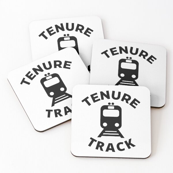 Item preview, Tenure Track - Associate Professor, Full Professor, University, Assistant Professor designed and sold by jadedscientist.
