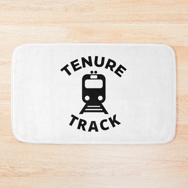 Item preview, Tenure Track - Associate Professor, Full Professor, University, Assistant Professor designed and sold by jadedscientist.