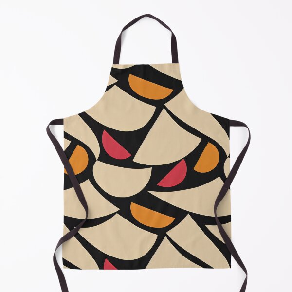 Item preview, Red, Orange and Ivory wonderful pattern designed and sold by MrLacarte.