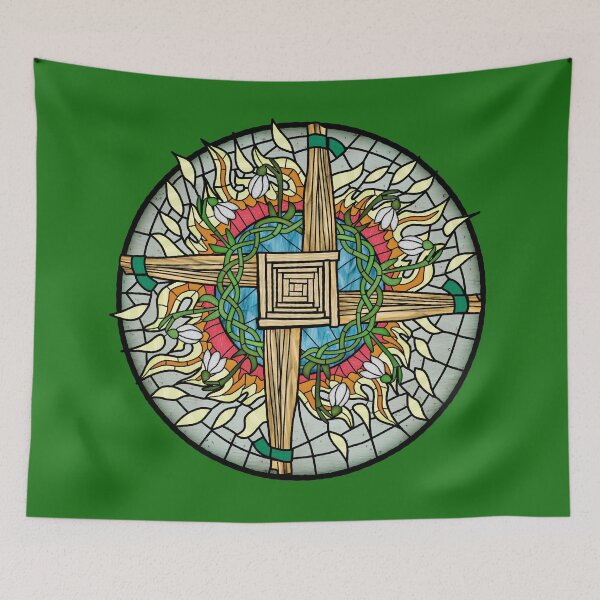 Item preview, St Brigid’s Cross designed and sold by jephwho.